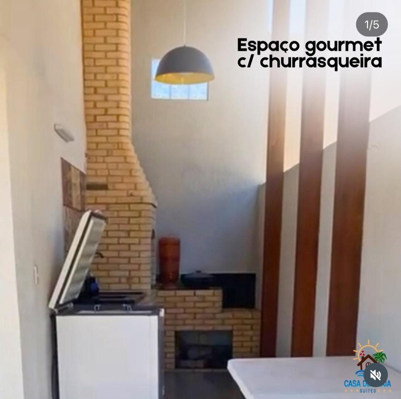Casa De Praia - Suites Араял до Кабо Екстериор снимка