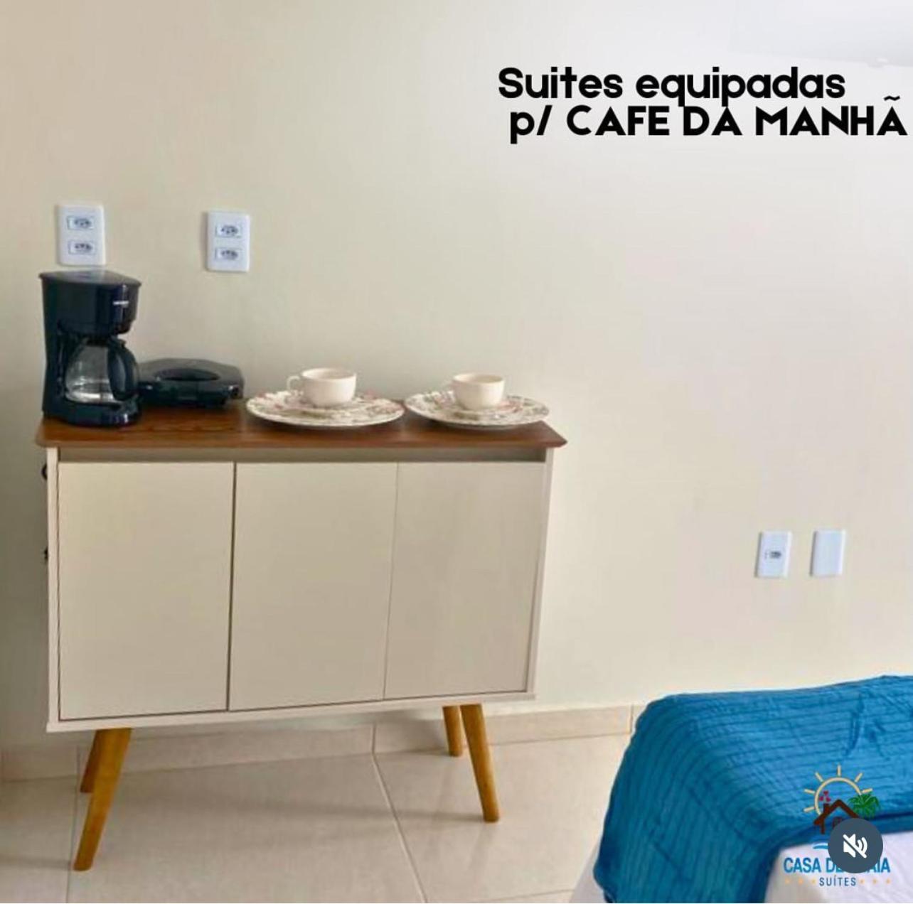 Casa De Praia - Suites Араял до Кабо Екстериор снимка