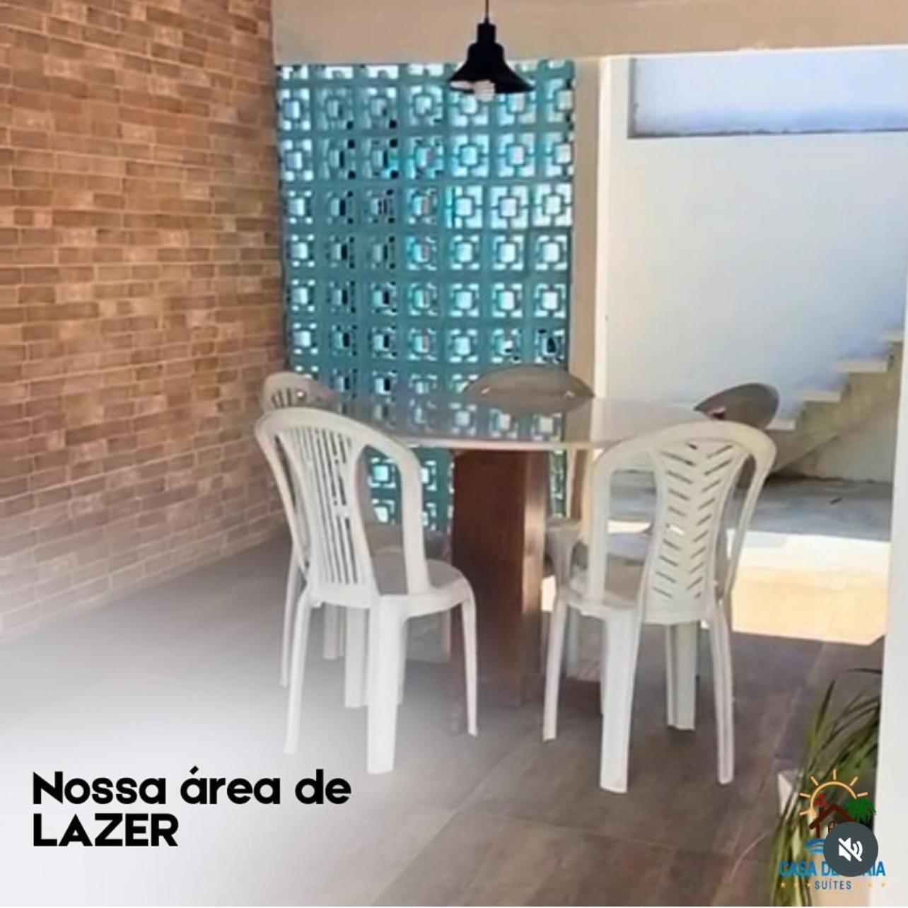 Casa De Praia - Suites Араял до Кабо Екстериор снимка
